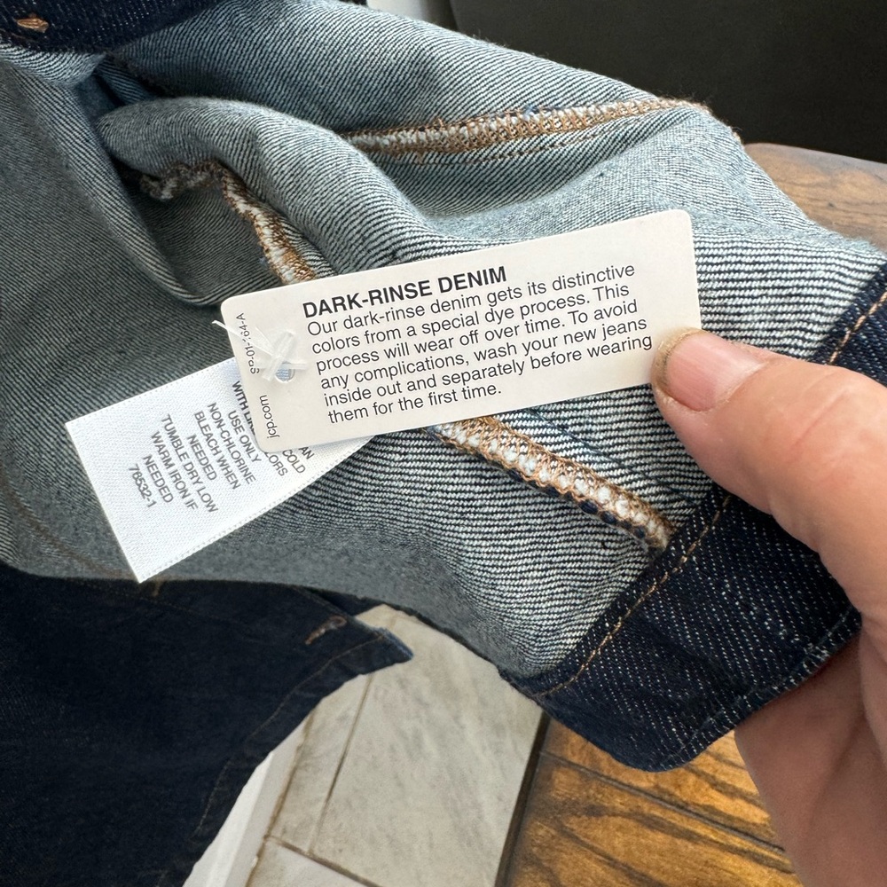 Jean jacket - Picture 3 of 5